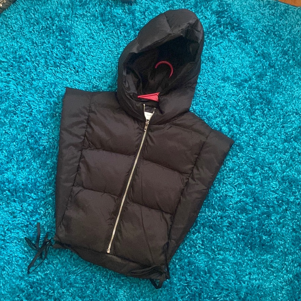 Puffer vest
